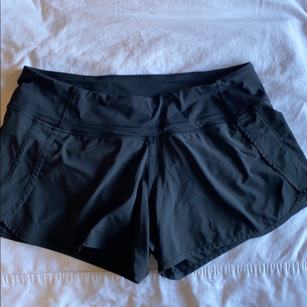 Lululemon Run Time Shorts
